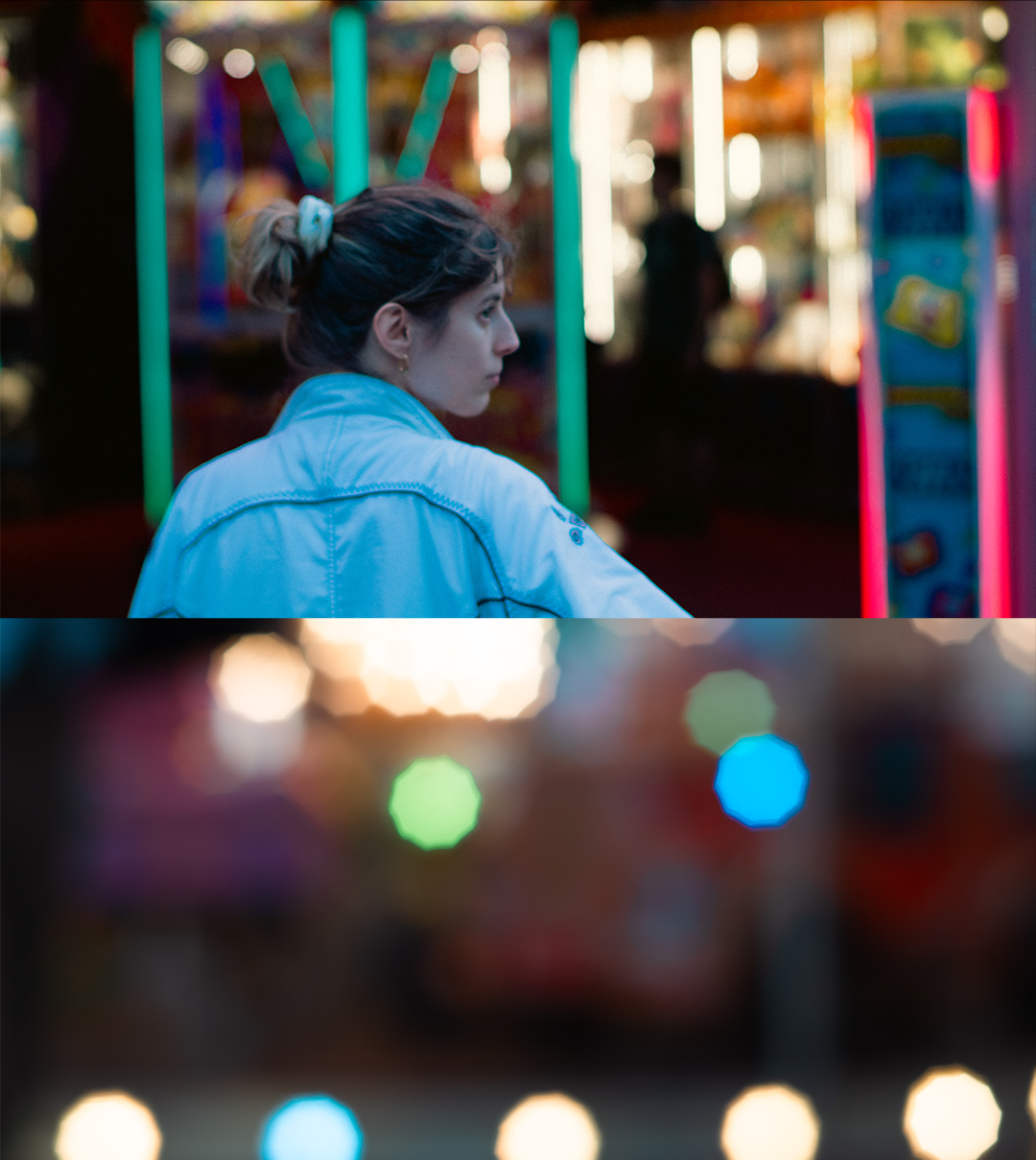 Benni and Sophie photograph