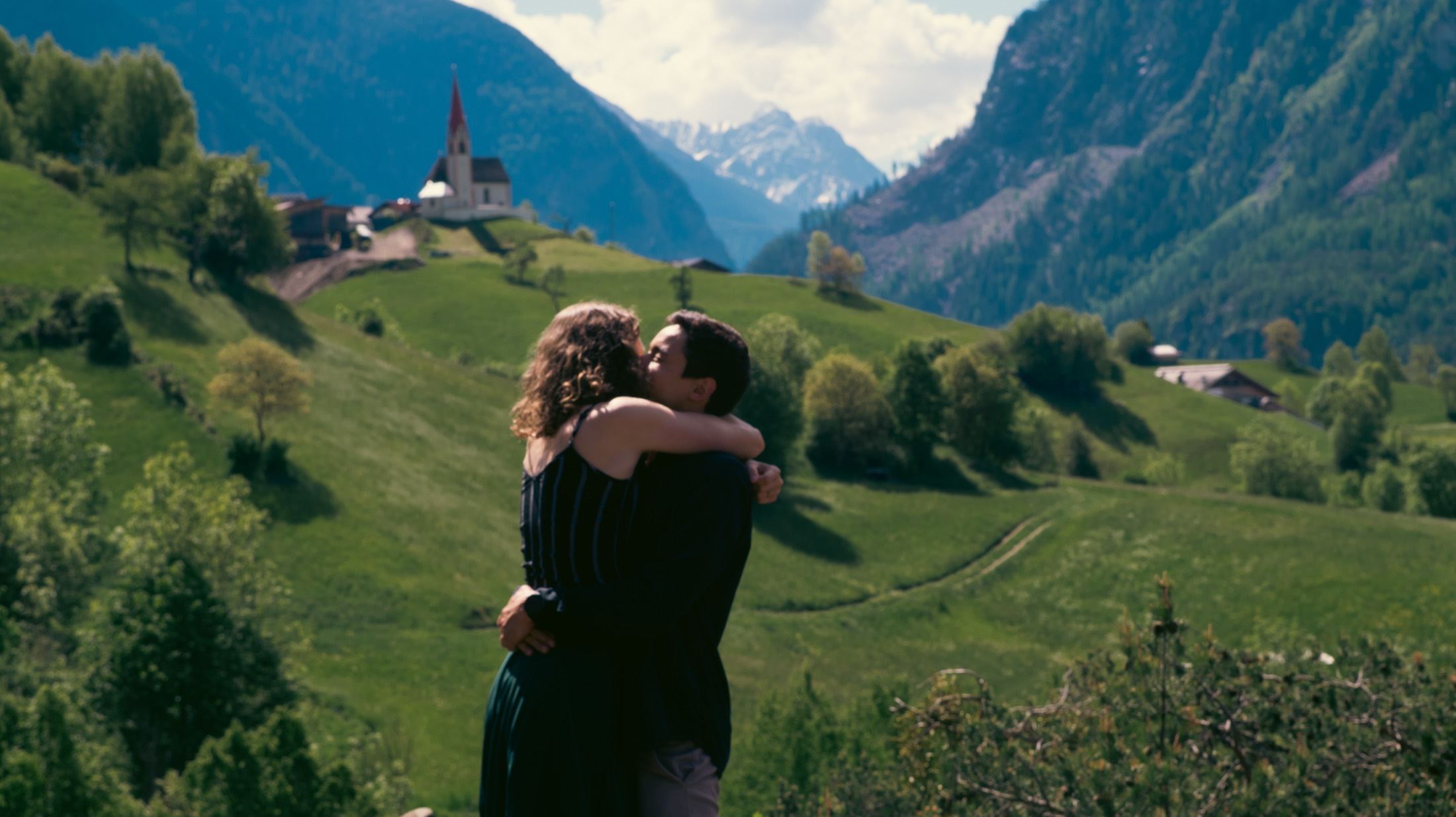 Marvin and Daria cover photograph