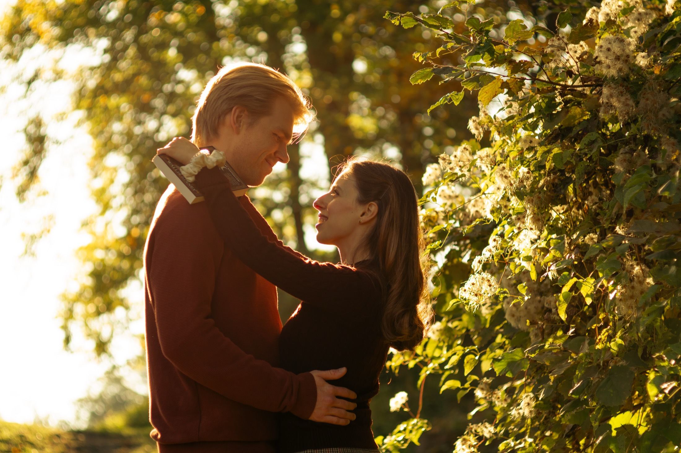 Couple portrait preview for the Romance gallery