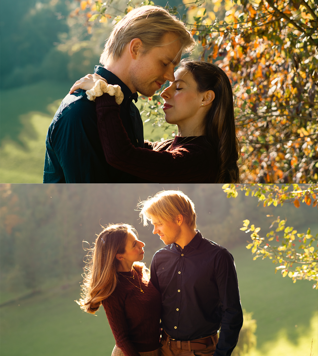 Johannes and Martina photograph