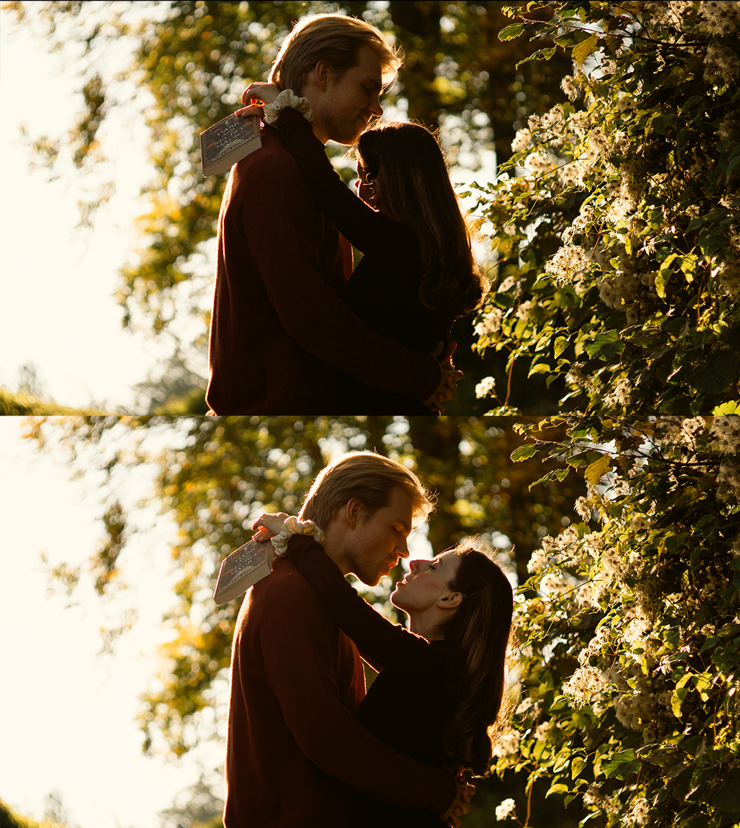 Johannes and Martina photograph