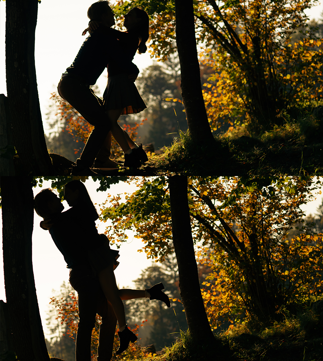 Johannes and Martina photograph