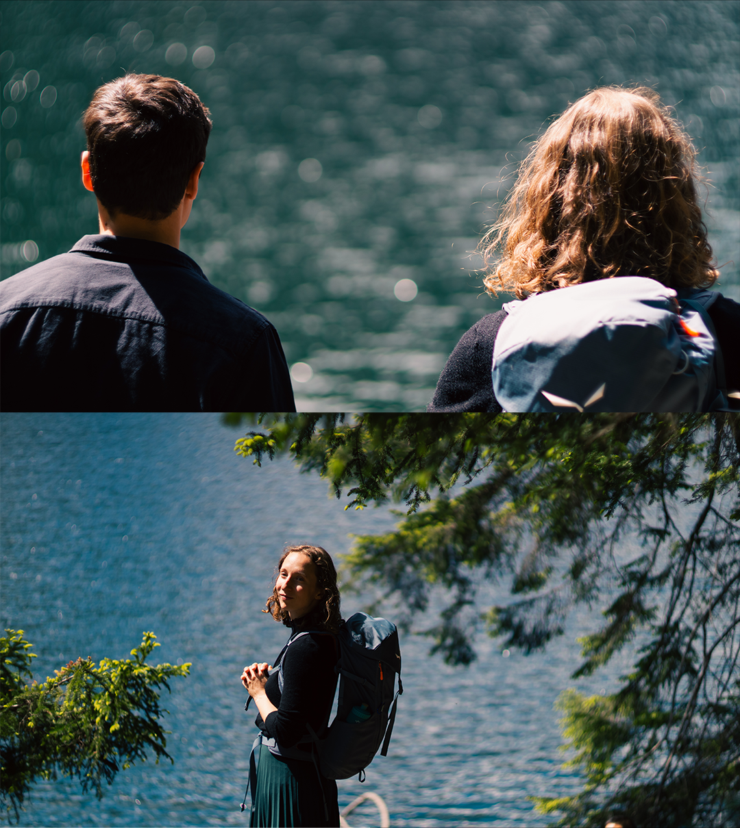 Marvin and Daria photograph