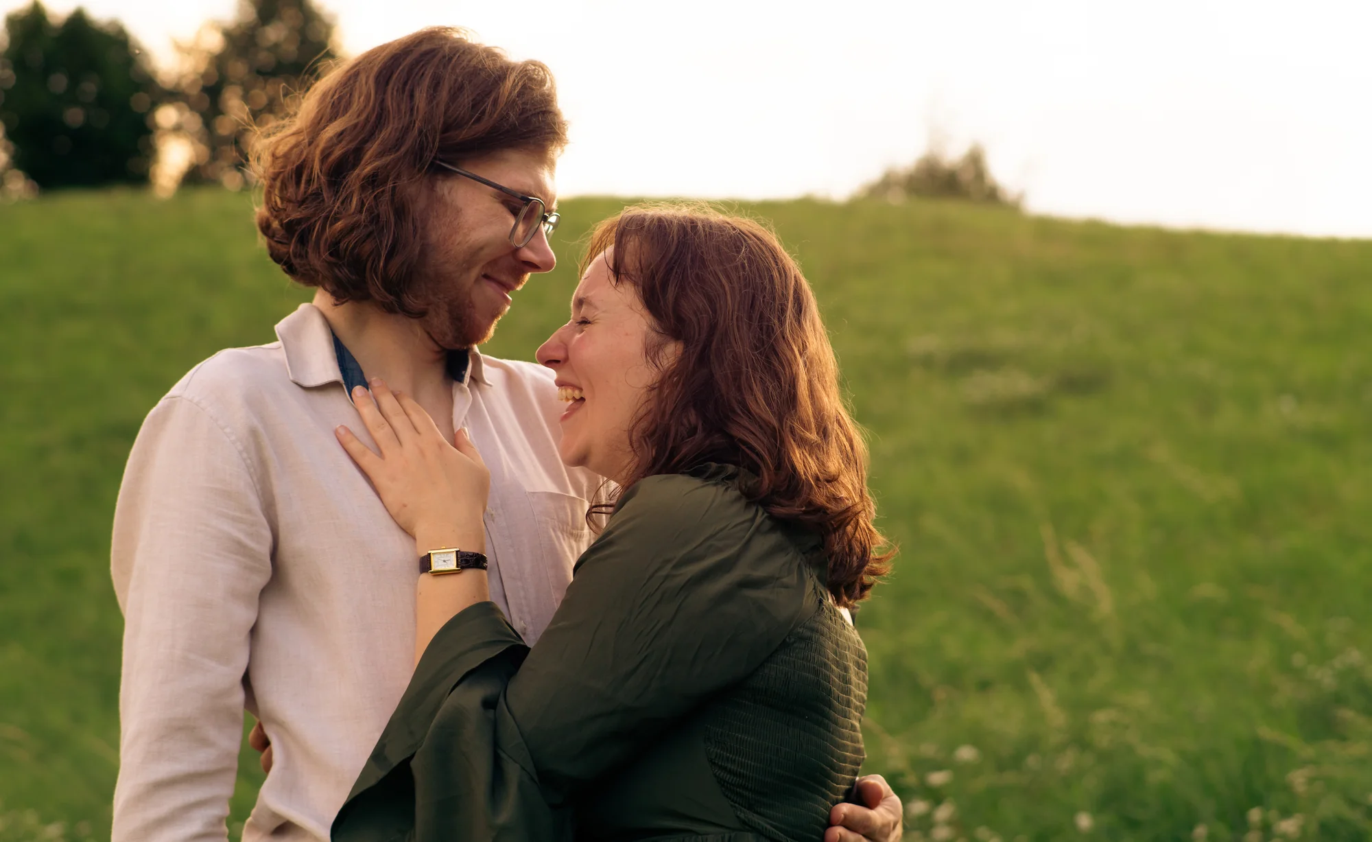 Nele and Tobi cover photograph